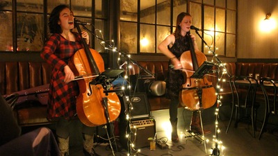 The Whiskey Girls